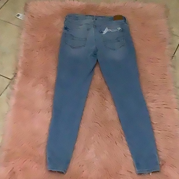 American Eagle jeans💙 - Picture 2 of 11